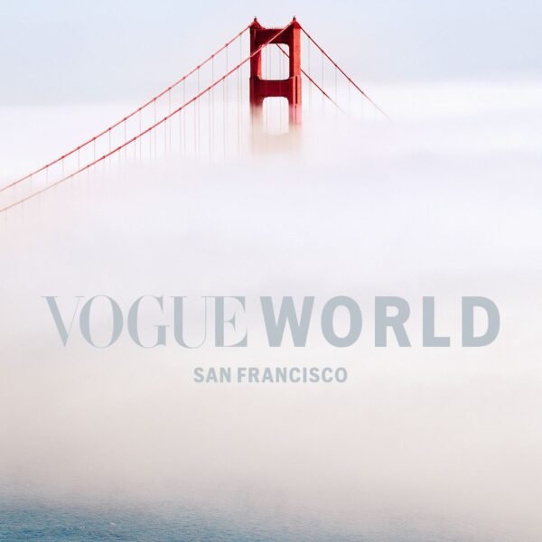 Vogue World 2027 is headed to San Francisco