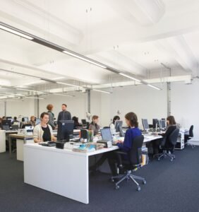 If everyone must work from the office, why&hellip;