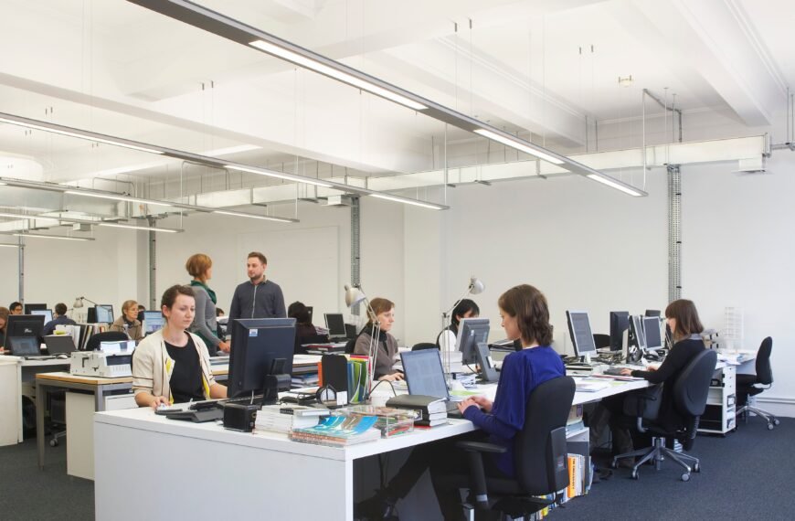 If everyone must work from the office, why is the office so ugly?