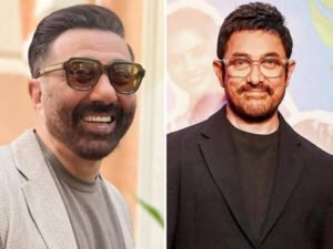 Did Aamir Khan and Sunny Deol Clash Over&hellip;
