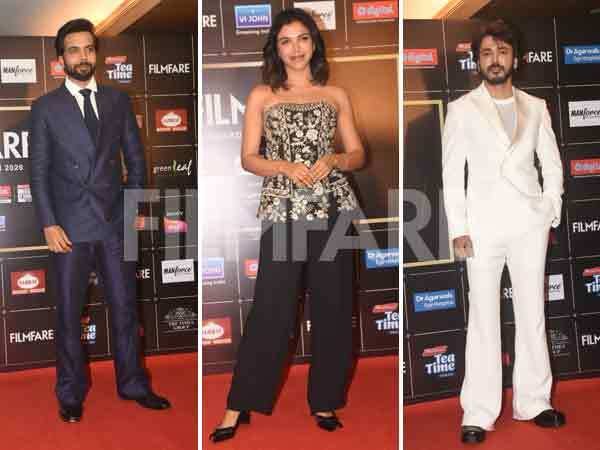Filmfare Awards Marathi 2026: Shriya Pilgaonkar Abhishek Banerjee&hellip;