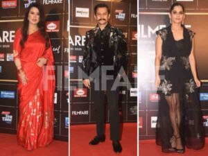 Filmfare Awards Marathi 2026: Amruta Fadnavis Adinath Kothare&hellip;