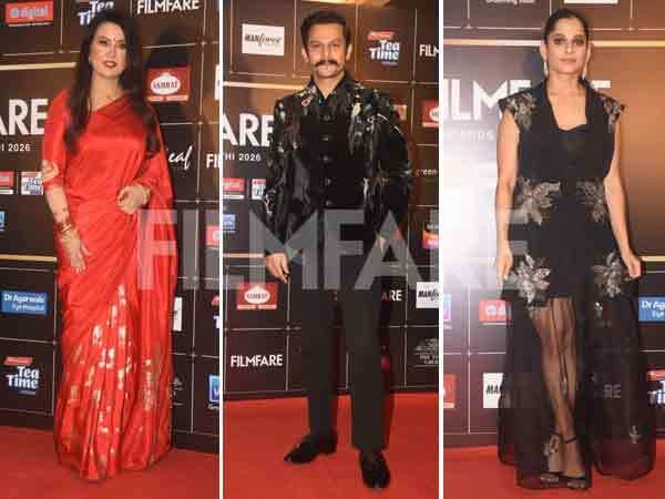 Filmfare Awards Marathi 2026: Amruta Fadnavis Adinath Kothare&hellip;