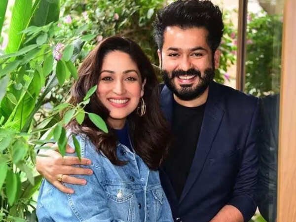 Aditya Dharâs Wholesome Reaction To Yami Gautamâs New Look in Nayyi Navelli