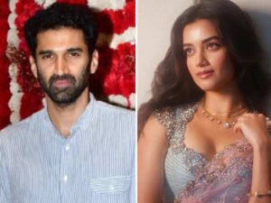 Bhagyashree Borse to Play The Lead Opposite Aditya&hellip;