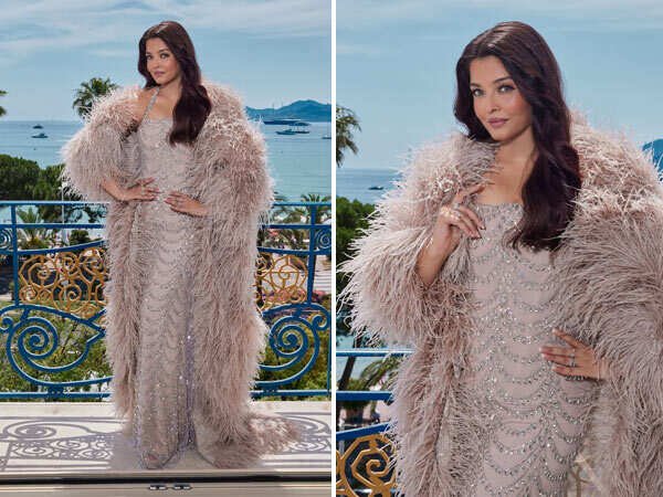 Aishwarya Rai Bachchanâs UNSEEN pictures from Cannes radiate&hellip;