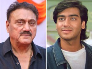 Phool Aur Kaante Actors Ajay Devgn and Madhoo&hellip;