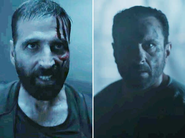 Haiwaan Trailer: Akshay Kumar and Saif Ali Khan Lock Horns in This Suspense Thriller