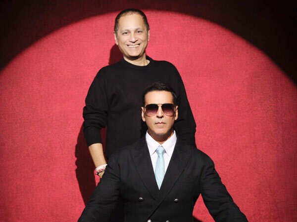 Akshay Kumars Alien Action Thriller Samuk Goes on Floors