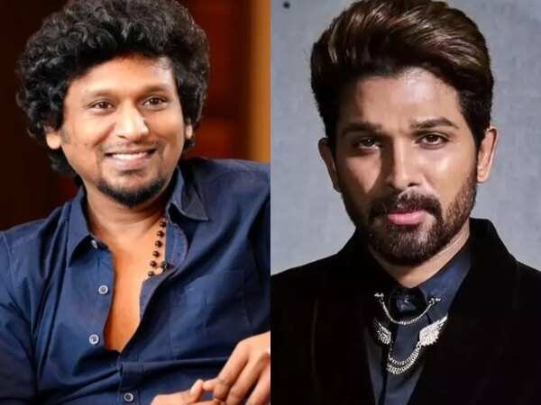 Exclusive: Allu Arjun to Sport Iconic Look in…