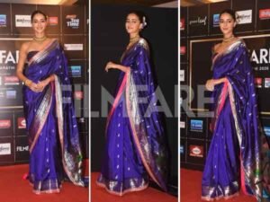 Filmfare Awards Marathi 2026: Ananya Panday Looks Like&hellip;