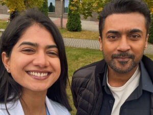 Anarkali Marikar Reveals Surprise Cameo in Suriyaâs Vishwanath&hellip;