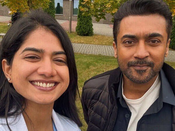 Anarkali Marikar Reveals Surprise Cameo in Suriyaâs Vishwanath and Sons