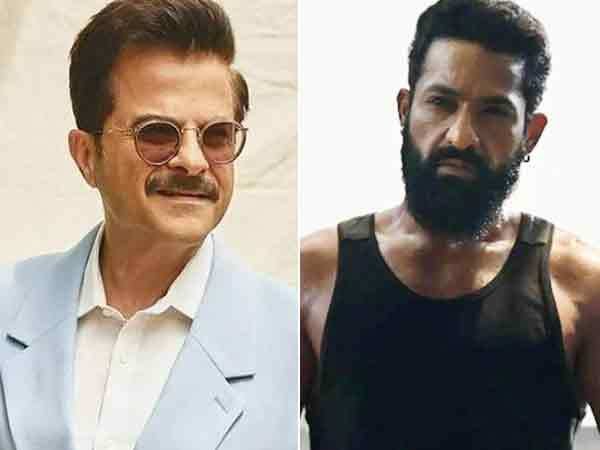 Anil Kapoor Lands in Hyderabad for Jr NTRs&hellip;