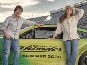 Tom Cruiseâs Days of Thunder Sequel Gets Release&hellip;