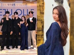 Exclusive: Anushka Sen on Her Korean Debut Jeju&hellip;