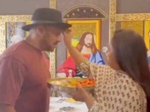 Salman Khanâs Rakhi Celebration With Sister Arpita Khan&hellip;