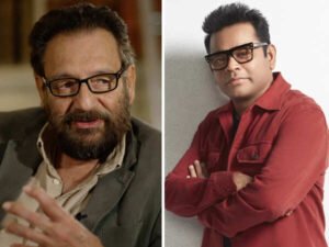 AR Rahman Records Three Songs for Shekhar Kapurs&hellip;