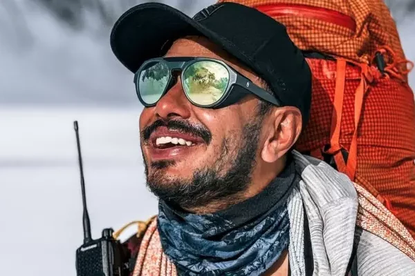 Famous Mountaineer Nirmal ‘Nims’ Purja Dies At 43,…