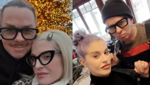 Sid Wilson And Kelly Osbourne Met When She&hellip;