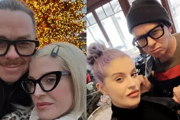 Sid Wilson And Kelly Osbourne Met When She&hellip;