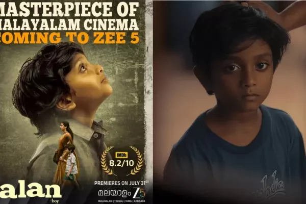 ‘Balan The Boy’ Review, Mother-Son Depth And Sharp&hellip;