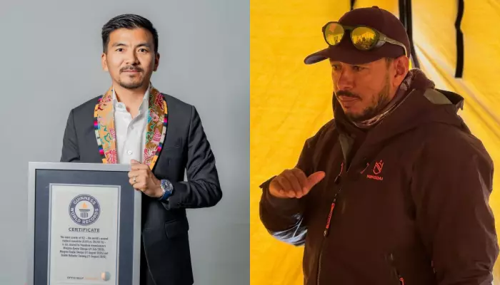 Who Was Nirmal Purja? Everest Hero Climbed All&hellip;