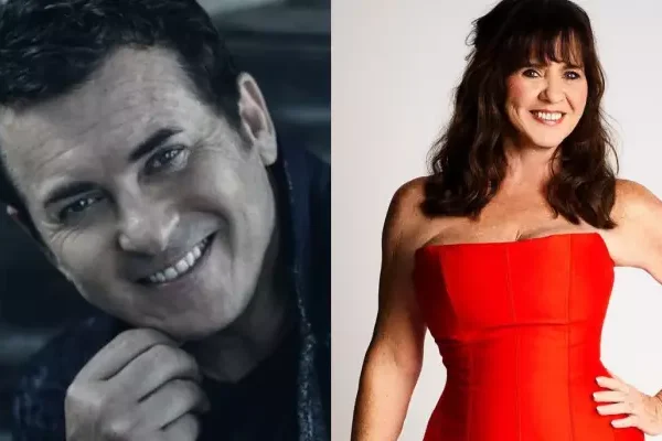 Meet Shane Richie’s Ex-Wife Coleen Nolan, Was ‘Unlucky’&hellip;