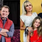 Who Is Shane Richie’s Wife, Christie Goddard? An Actress, Mom Of His Three Kids