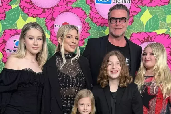 Who Is Dean McDermott, Tori Spelling’s Ex-Husband As&hellip;