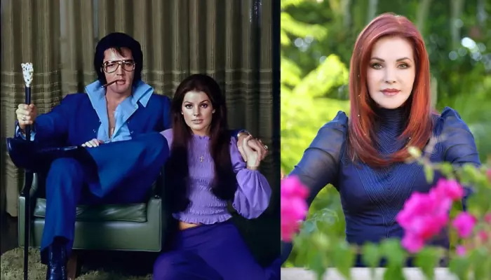Priscilla Presley’s Signature Red Hair Has A Connection…