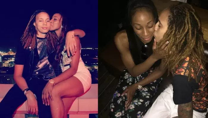 Meet Brittney Griner’s Ex-Wife Glory Johnson, Former Phoenix…