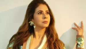 Urmila Broke Down Into Tears As Her And&hellip;