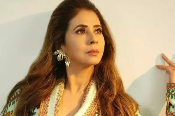 Urmila Broke Down Into Tears As Her And&hellip;