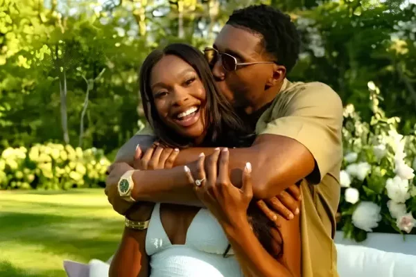 Coco Jones And Donovan Mitchell Get Married, The&hellip;