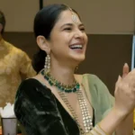 Jennifer Winget Breaks Haldi Fashion Rules In A Stunning Sage Green Ensemble, Says, ‘Full Of Love..’