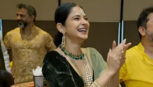 Jennifer Winget Breaks Haldi Fashion Rules In A&hellip;