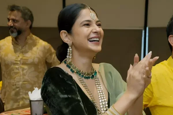 Jennifer Winget Breaks Haldi Fashion Rules In A&hellip;