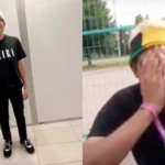 N3on Live Stream Ended Abruptly After His Golf Cart Ran Over A Woman, Started Crying After Accident