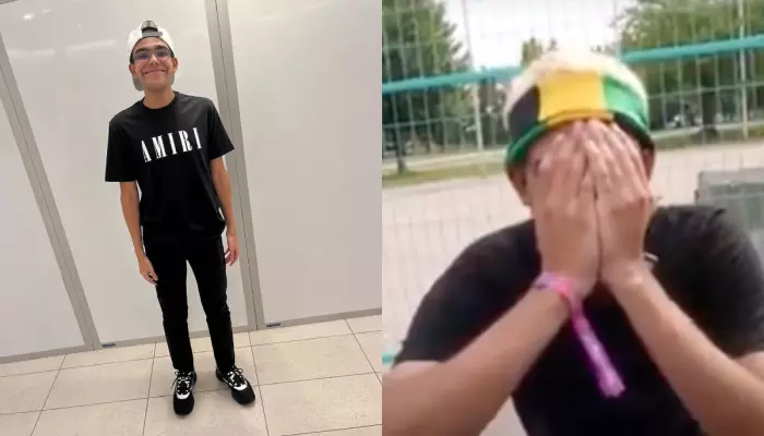N3on Live Stream Ended Abruptly After His Golf…