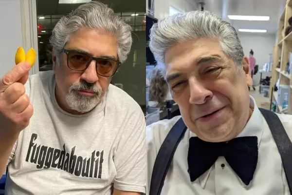Vincent Pastore Donated Money To Charity In Ex-Wife’s…