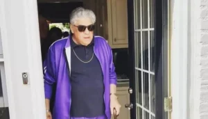 Vincent Pastore Shared Laughs And Birthday Wishes Weeks&hellip;