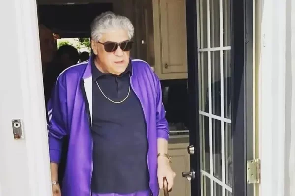 Vincent Pastore Shared Laughs And Birthday Wishes Weeks&hellip;