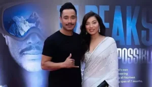 ‘I Would Break Down’, Nirms Purja’s Wife Suchi&hellip;
