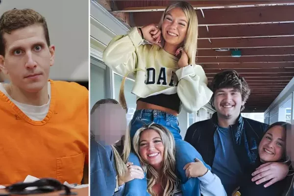 Skye Borgman Speaks On The Idaho Case, Netflix&hellip;