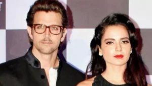 Kangana Ranaut And Hrithik Roshan’s Controversy, ‘Told Me&hellip;