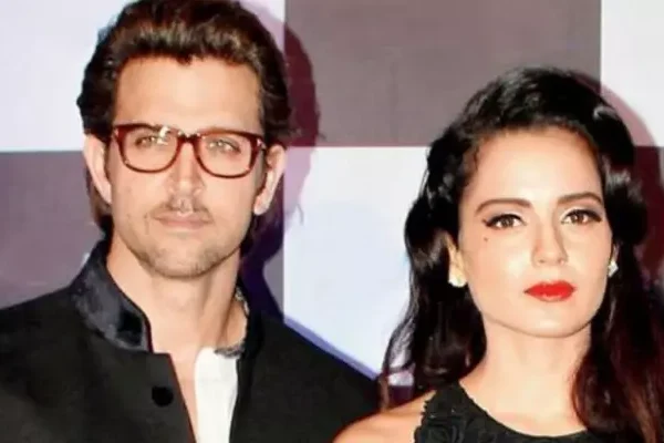 Kangana Ranaut And Hrithik Roshan’s Controversy, ‘Told Me&hellip;