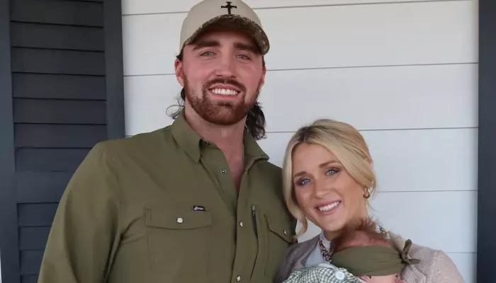 Who Is Riley Gaines’ Husband, Louis Barker? First Met At University, Share A Daughter Together