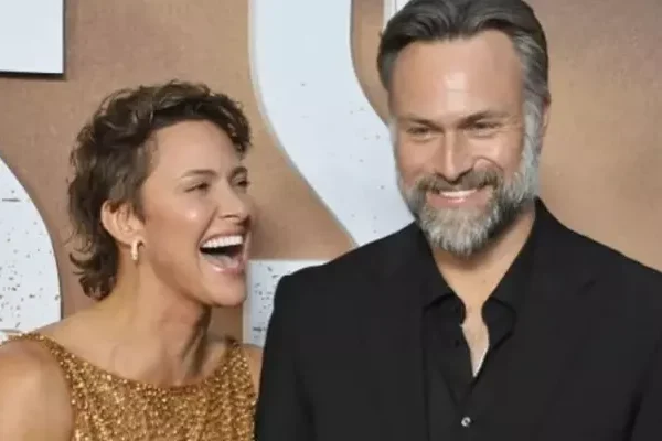 Meet Jill Wagner’s Husband David Lemanowicz As Actress&hellip;