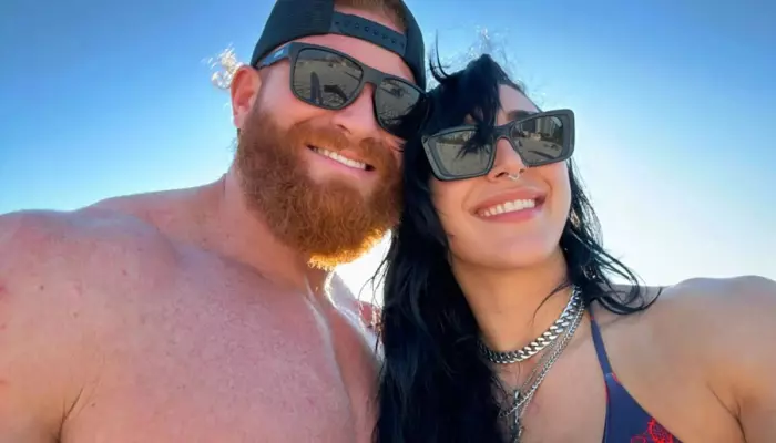 Rhea Ripley and Buddy Matthews’ Love Story, Inside…